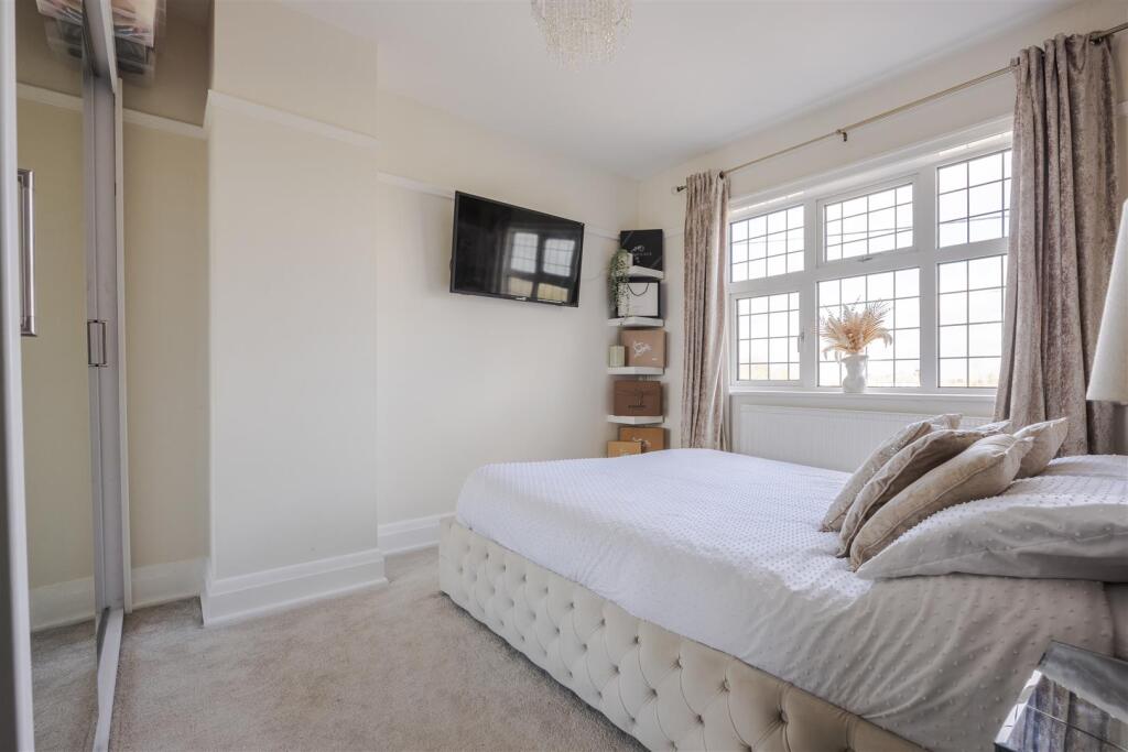 Bedroom one