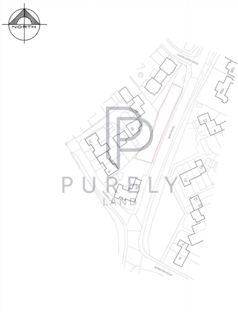Location plan