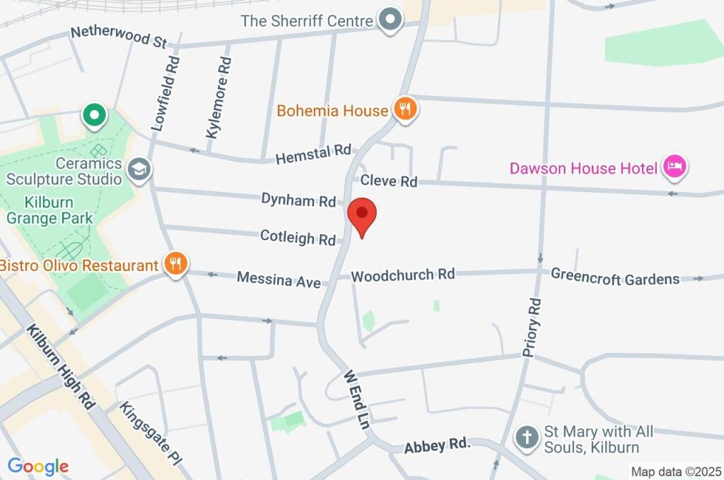 Google Maps Image