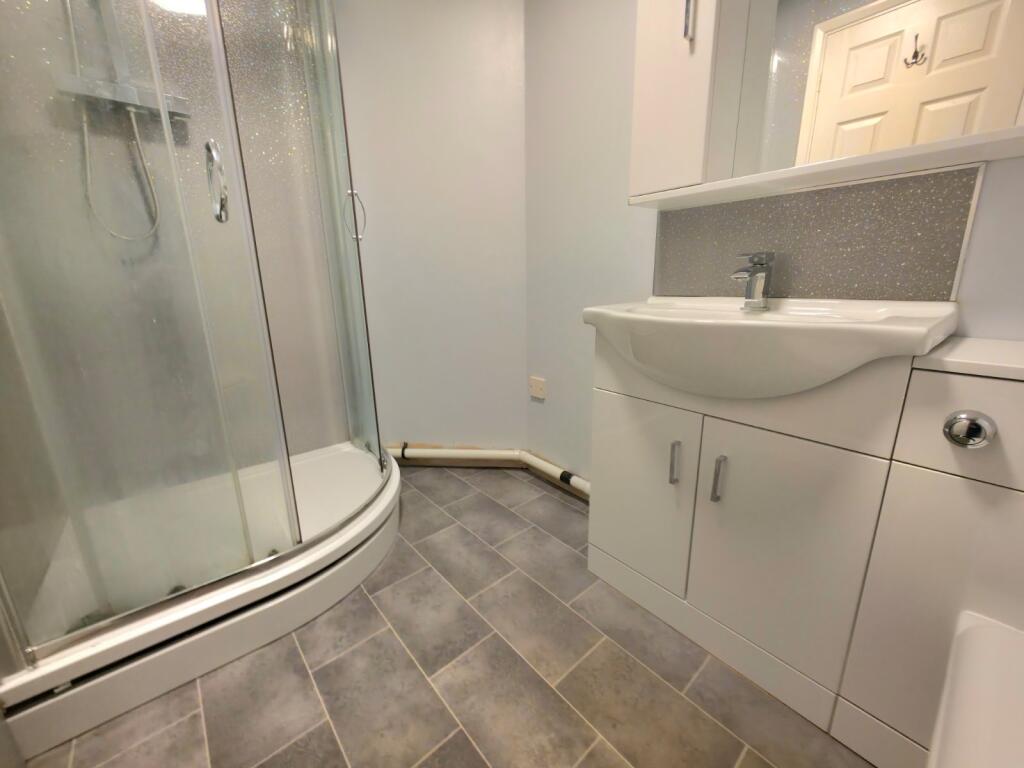 En-Suite Shower Room
