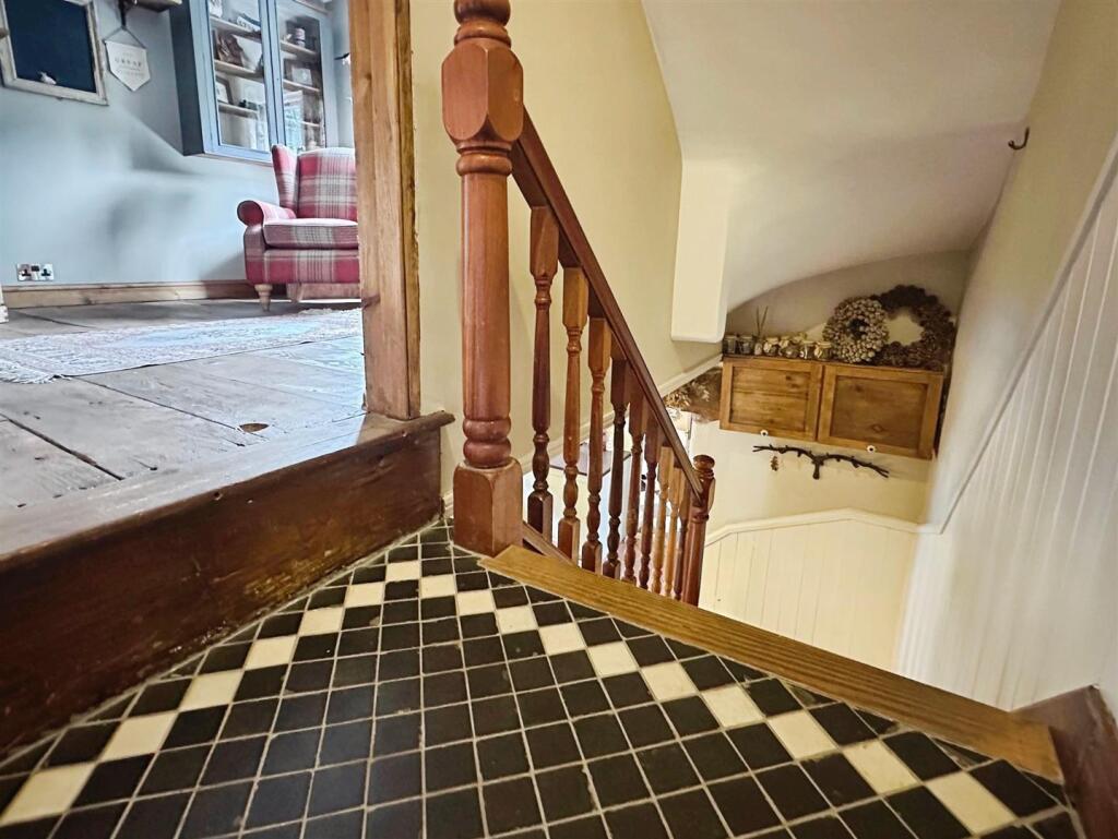 First Floor Landing