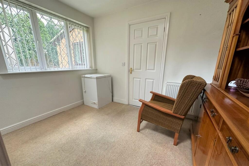 Annexe Living Room