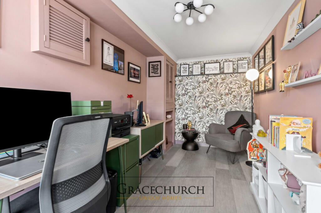 Study/Playroom/Bedroom