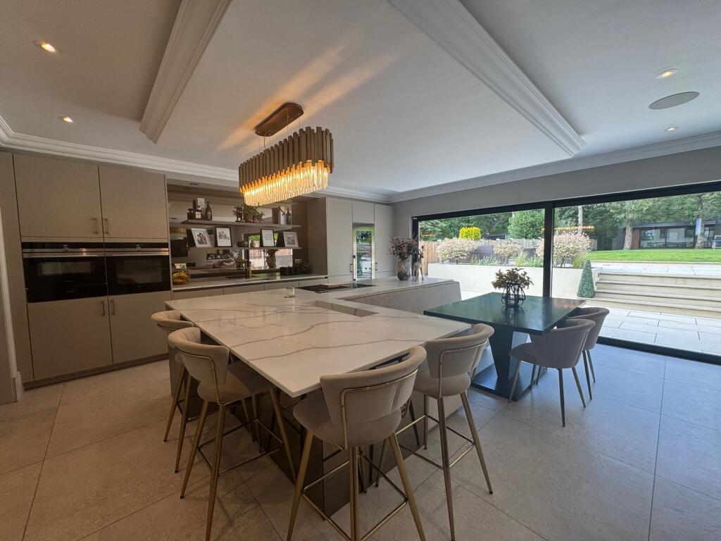 Kitchen/Living Room/ Dining Room