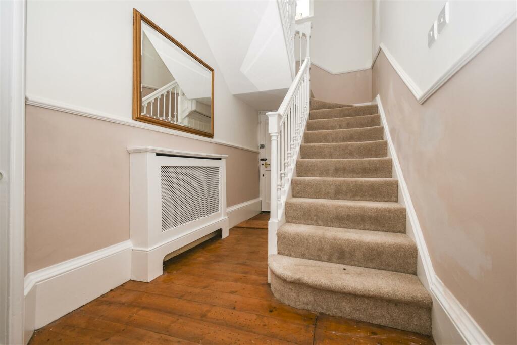 Entrance hall