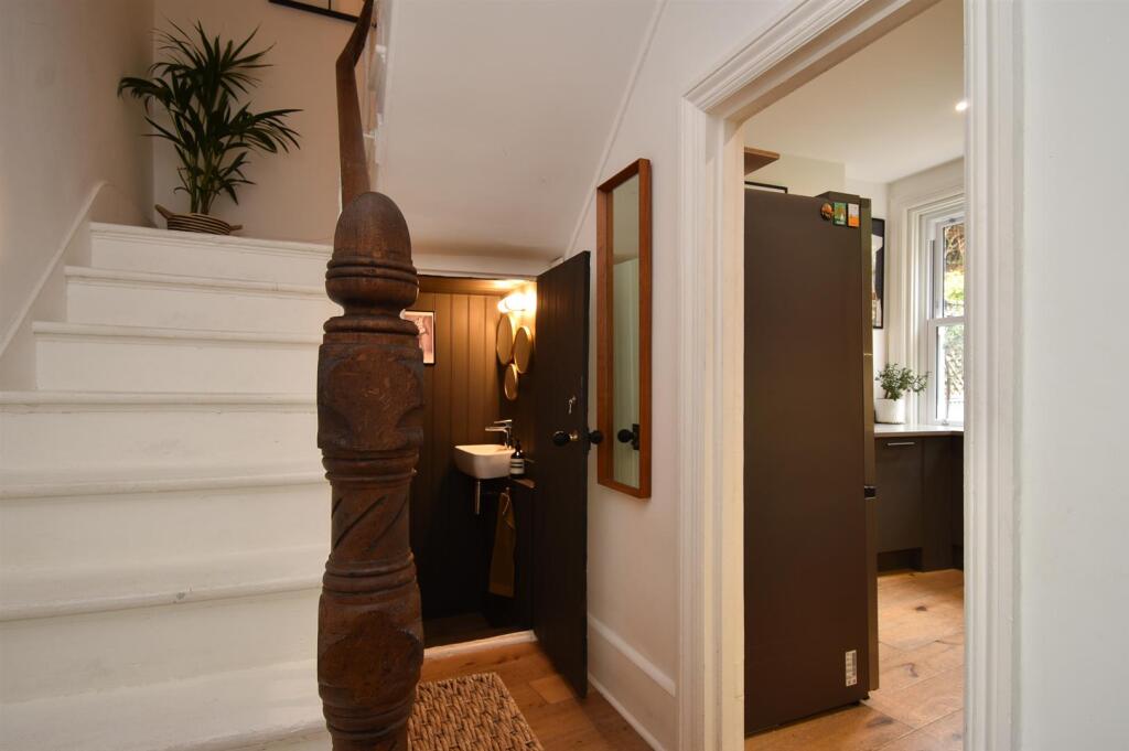 Entrance hall