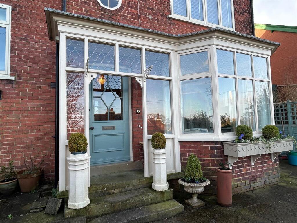 Front Entrance