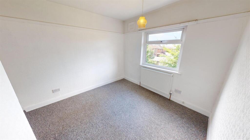 Higher Lane Bedroom