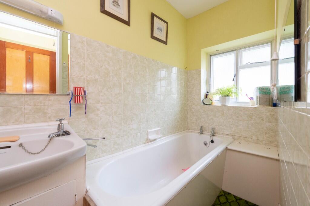 Family bathroom