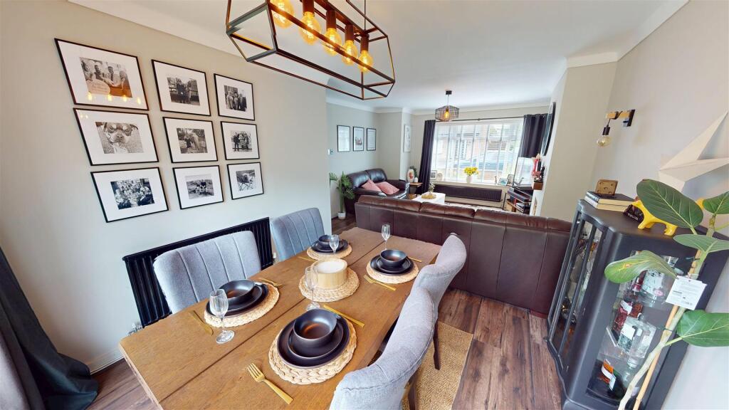 Kendal Drive Dining Room