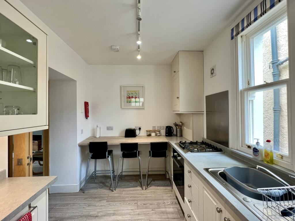 30 Union Street, Kirkcudbright - Williamson and He