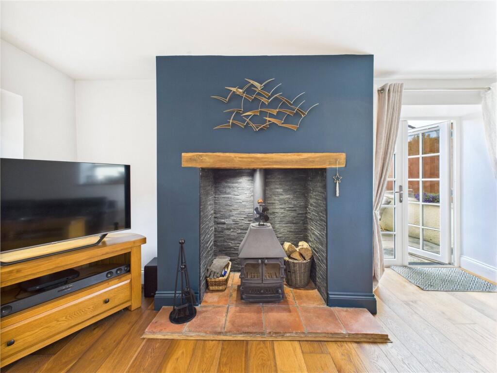 Feature Fireplace