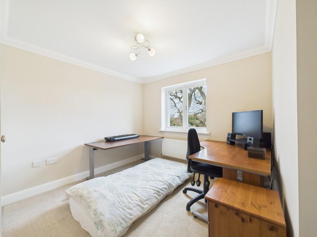 Bedroom two 