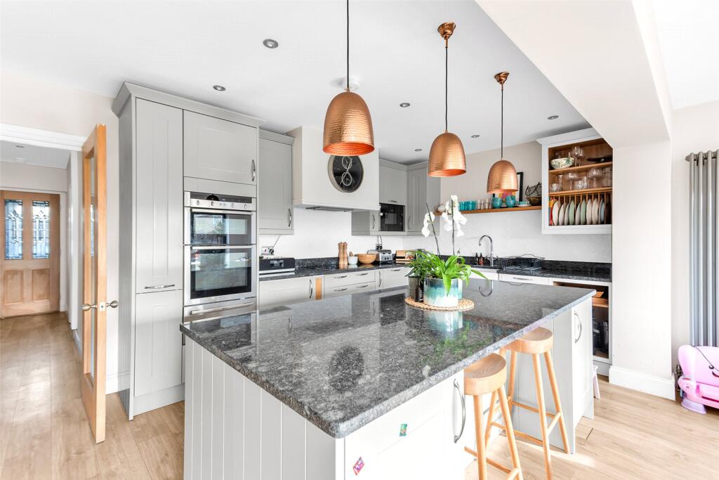 Kitchen/Lounge/Diner