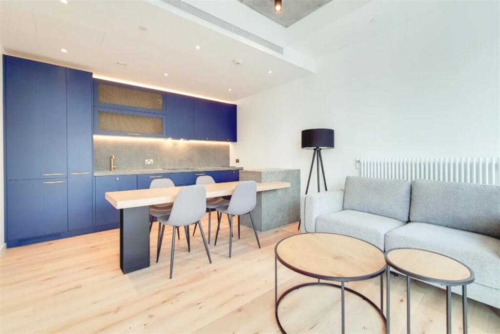 Open plan