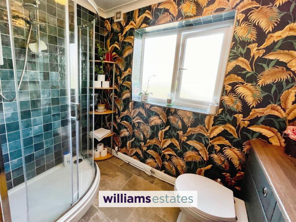 Downstairs Shower Room