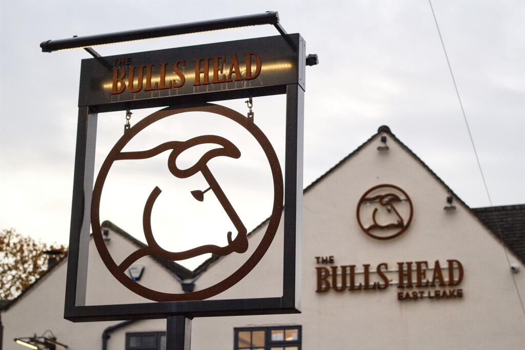 The Bulls Head