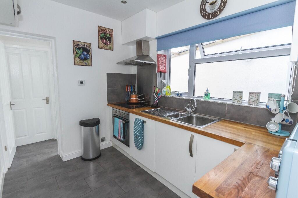 Shared Kitchen