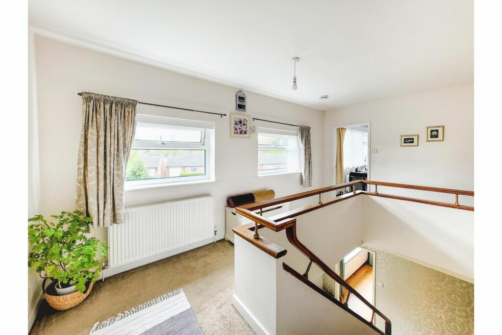 Galleried Landing