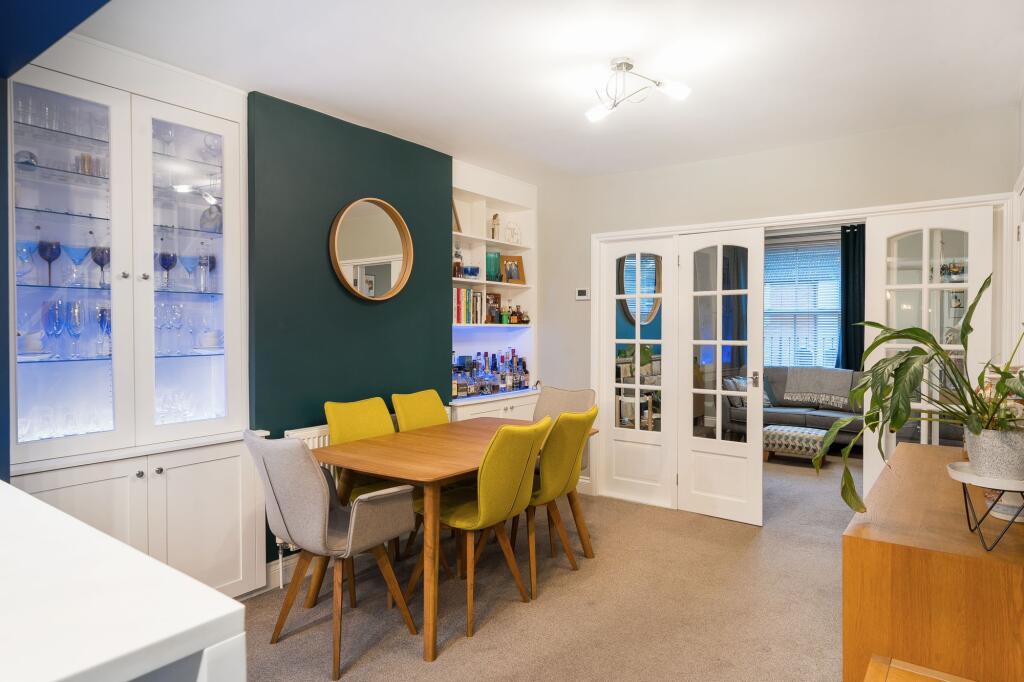 Kitchen &amp; Dining Area