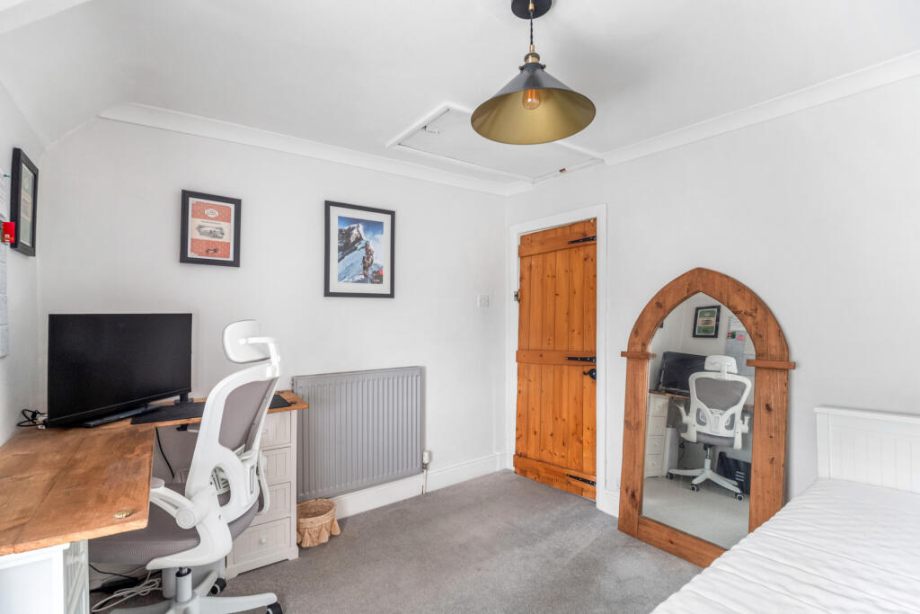Double Bedroom