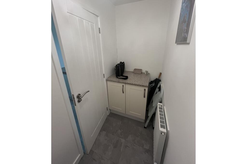 Downstairs Bathroom