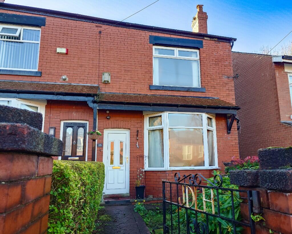 Baron Road, Hyde, Greater Manchester, SK14
