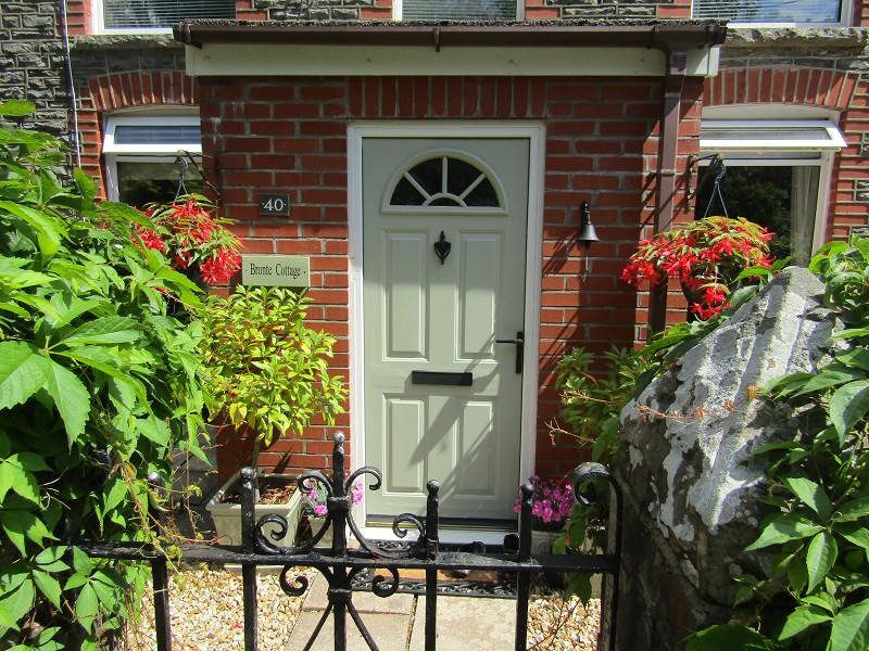 Front door :-