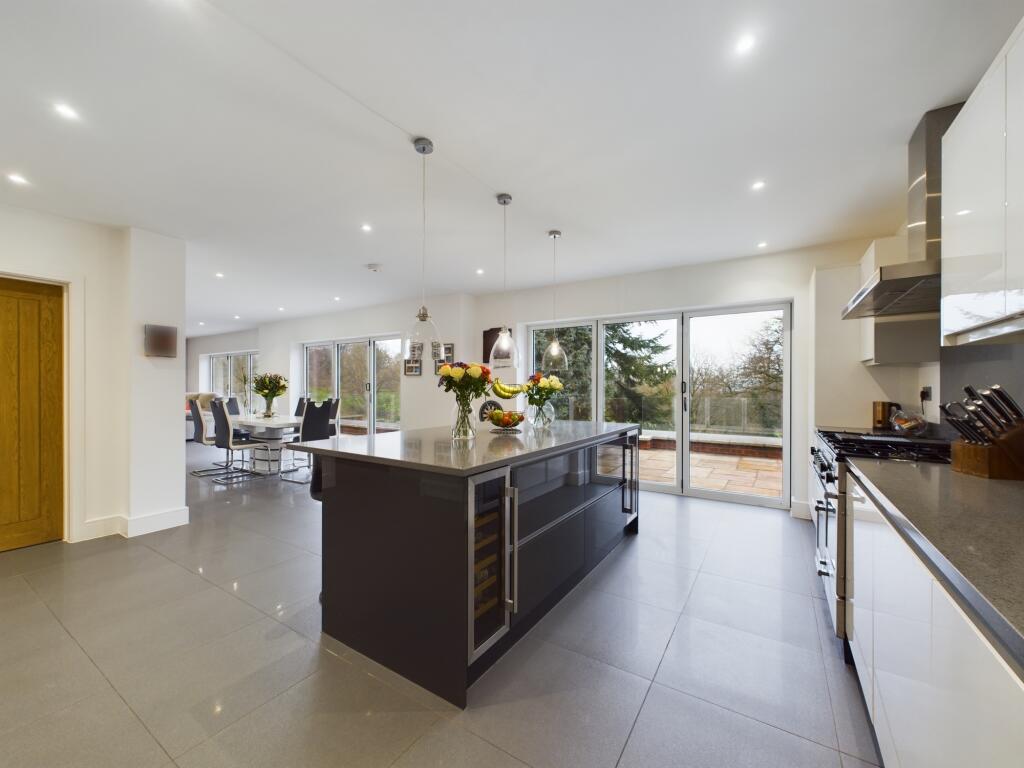 Living/Dining/Kitchen