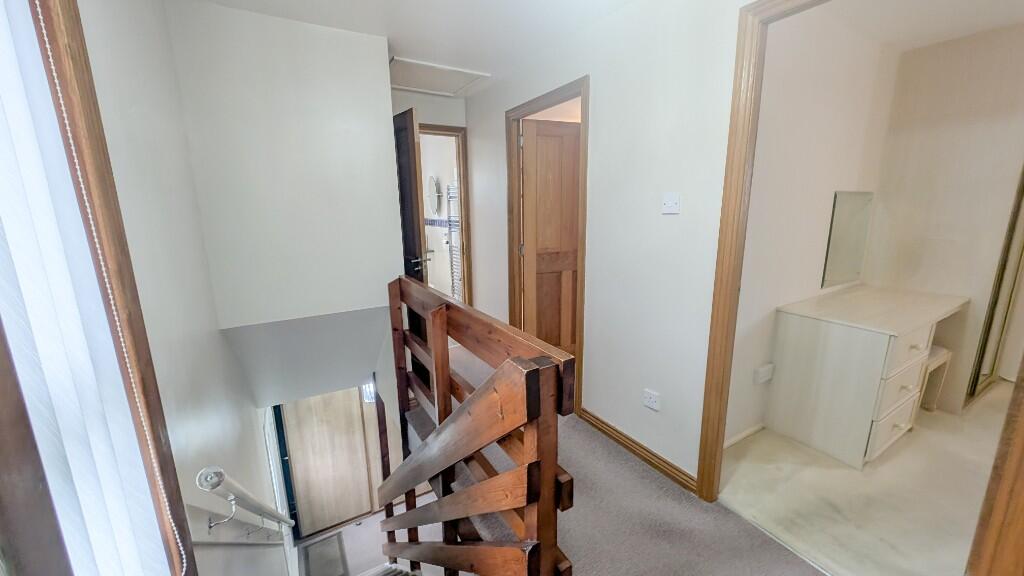 Upper Hallway