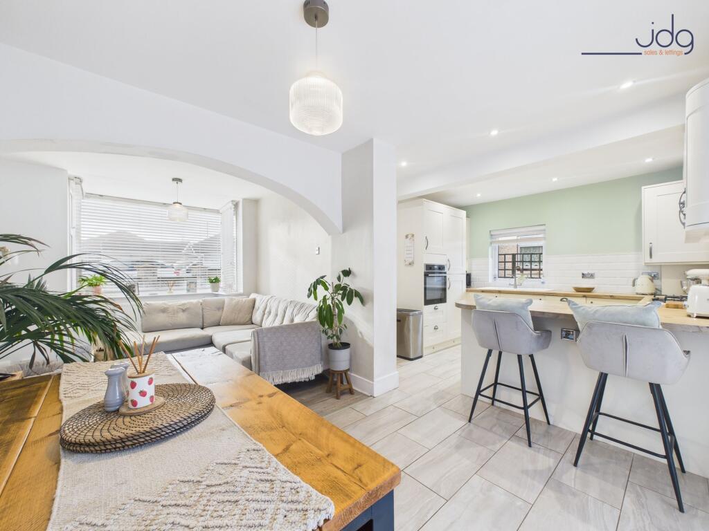 Open Plan Ground Floor