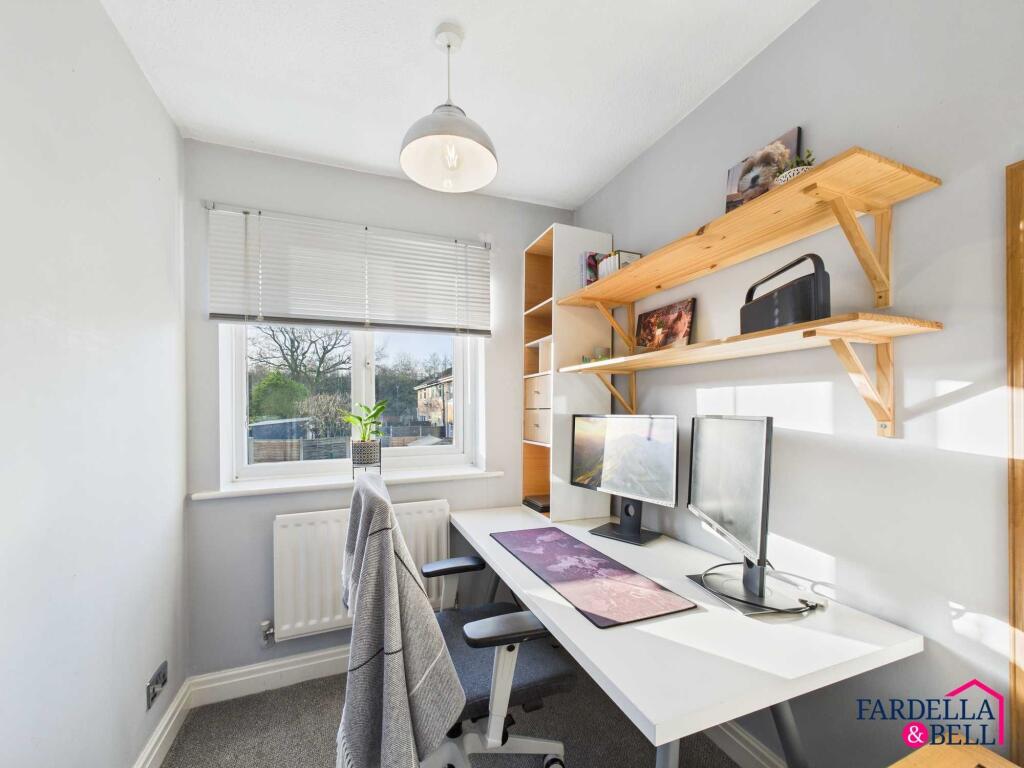 General Upstairs Description