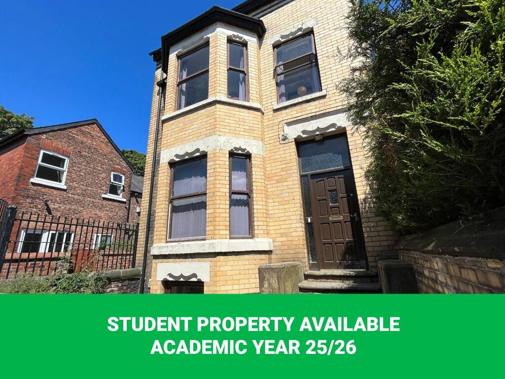 40 Rippingham Road, Manchester, Greater Manchester, M20