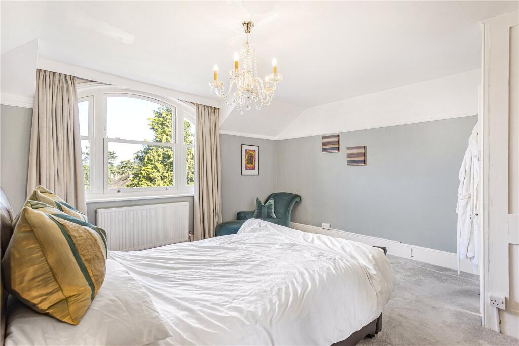 Second Floor Bedroom