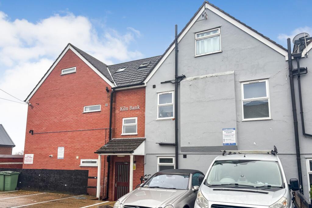 Flat 5, Kiln Bank, North Farm Road, Tunbridge Wells, Kent TN2 3DW