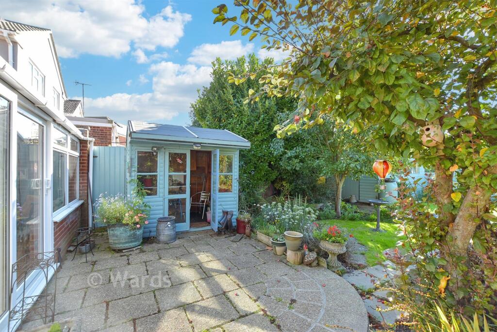 Patio / Decking