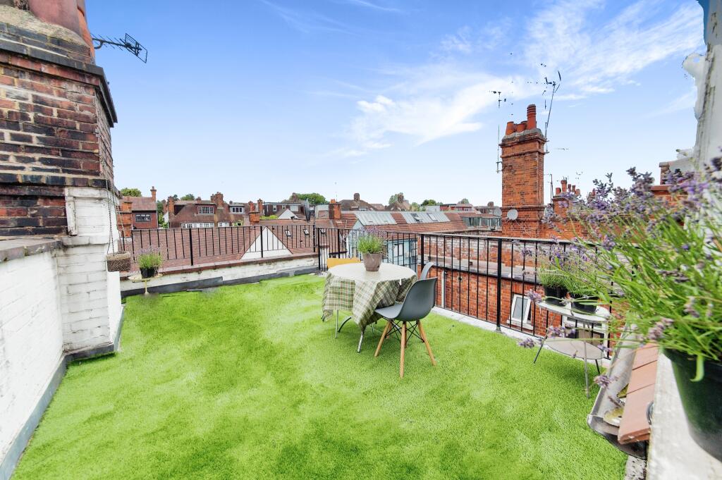 Roof Terrace