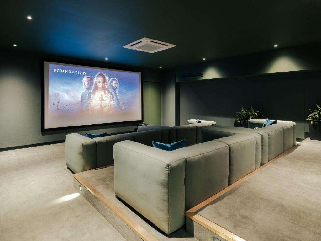 Screening Room