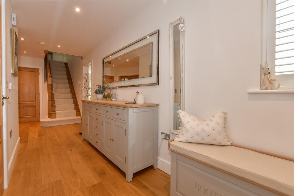 Internal Lifestyle Photograph