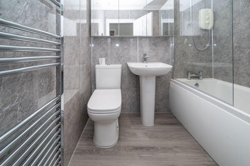 REFITTED BATHROOM