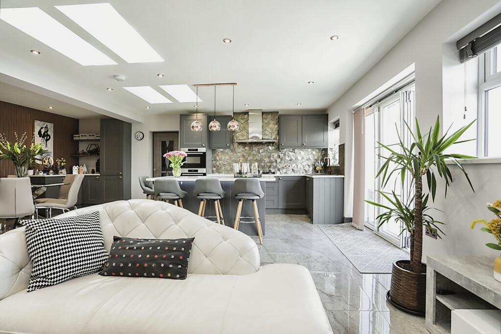Open Plan Living
