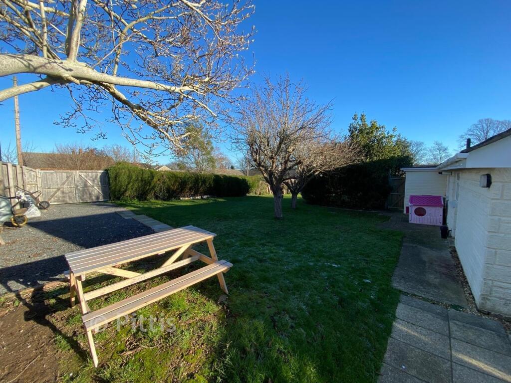 Garden (Vendor's Own Photo)