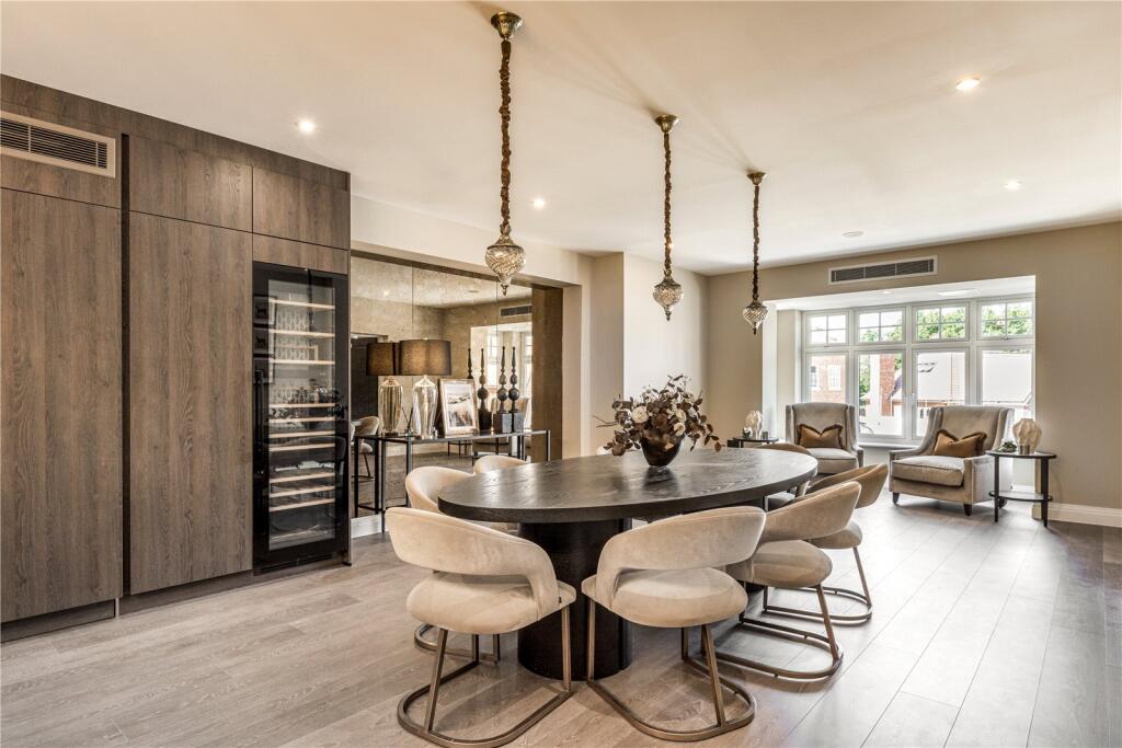 Open Plan Living