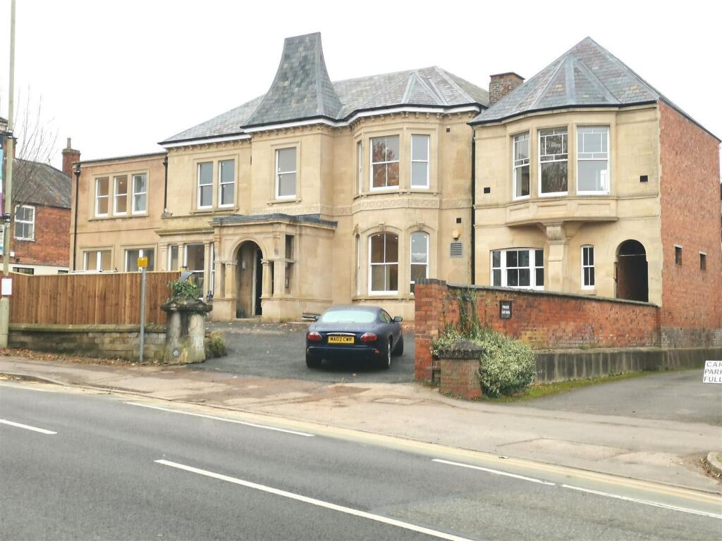 Flat 1 Brooklands front
