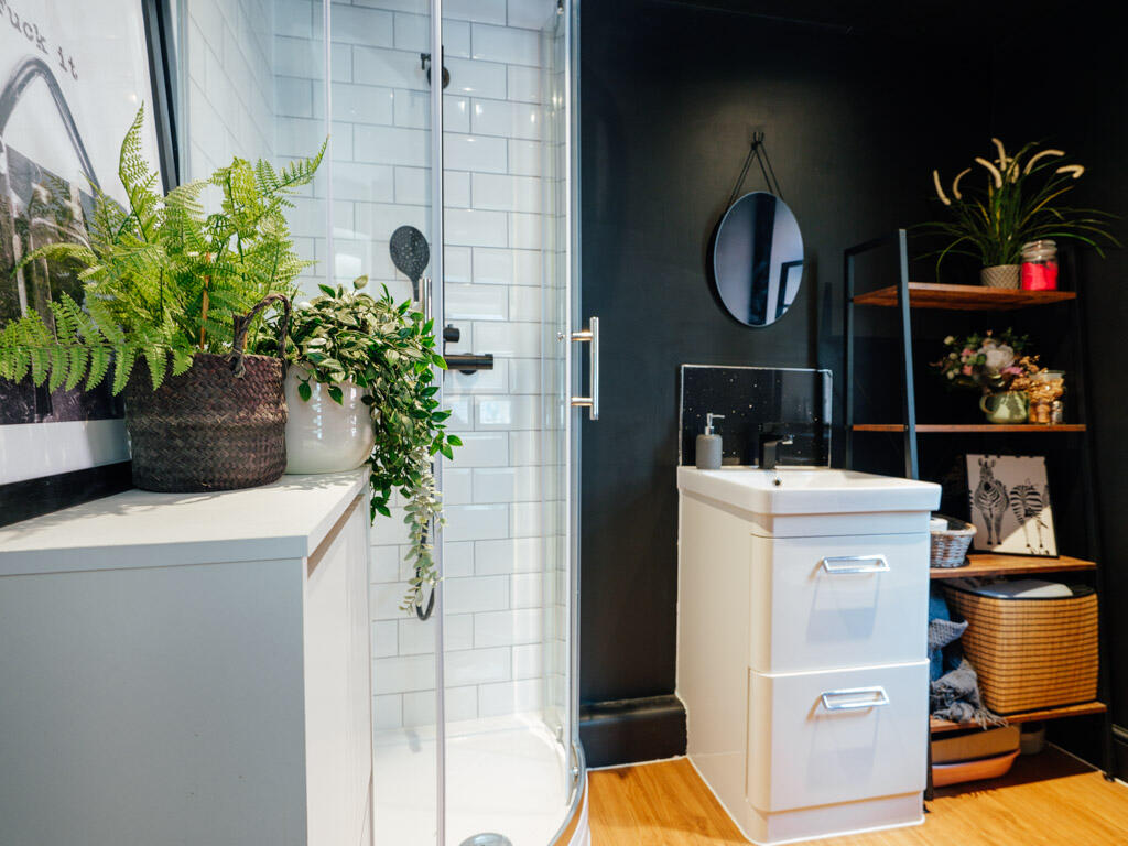 Downstairs Shower Room