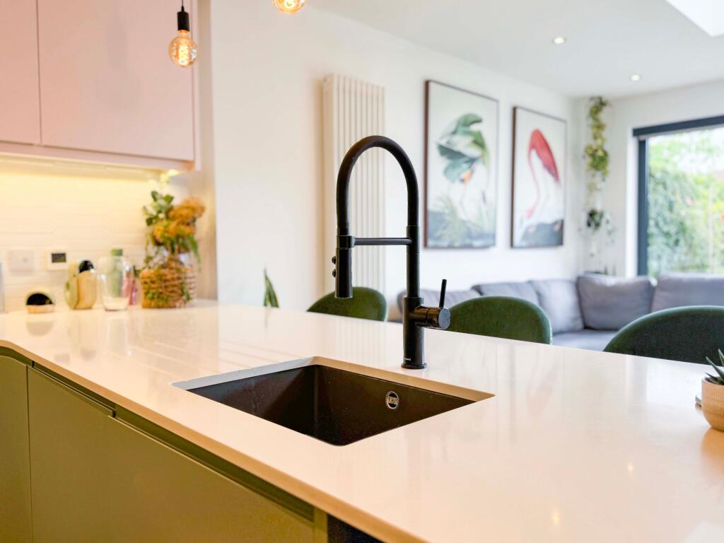 Open Plan Living Kitchen Dining Room