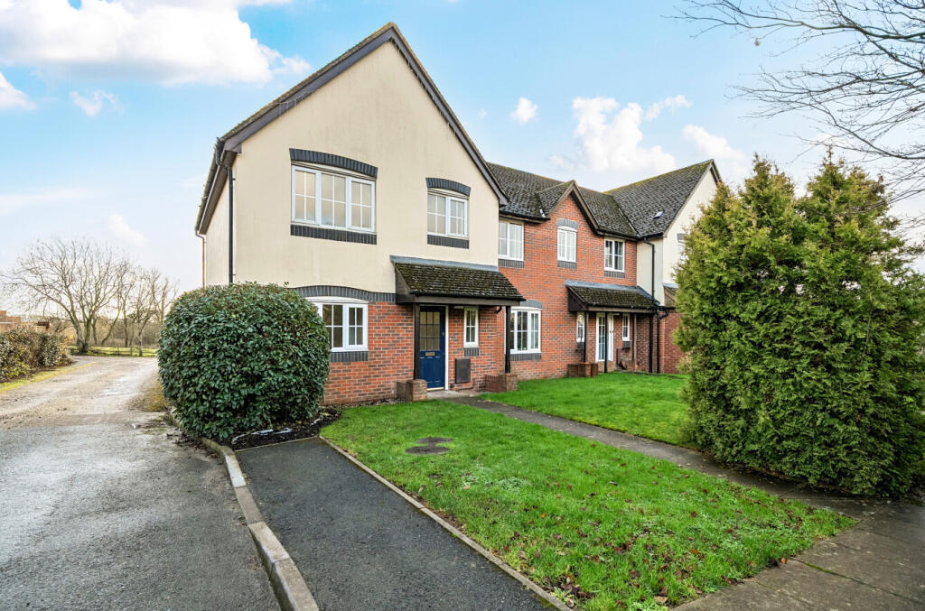 Roseville Terrace, Shobdon, Leominster, Herefordshire, HR6 9LR