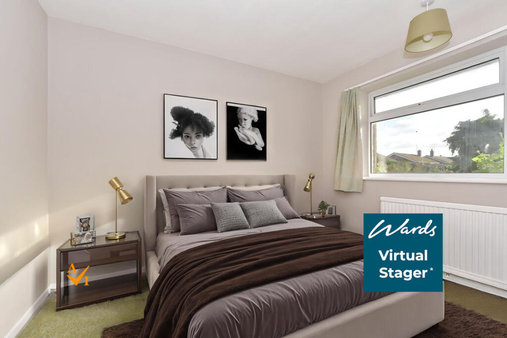 Bedroom 2 (Contemporary Style)