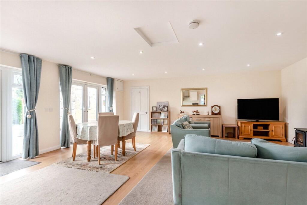 Annex Sitting Room