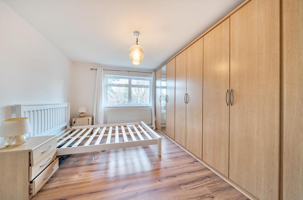 Davidson Frost-Wellings, DFW, September Way, Stanm